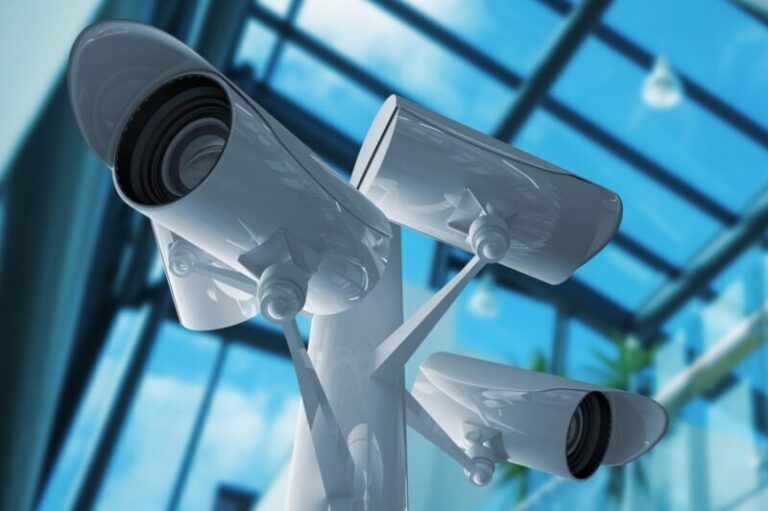 How Do Surveillance Cameras Help Prevent Crime?
