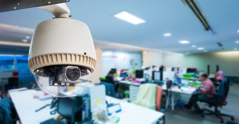 The Importance of CCTV Cameras in Banks.